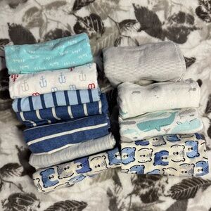 Baby Swaddle Blankets